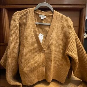 Cozy Knit Cardigan